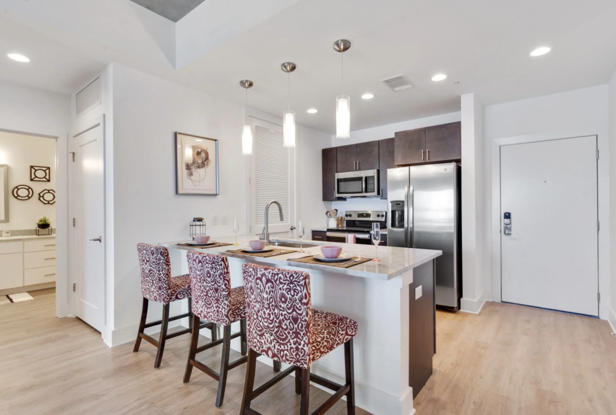 Gallery Millstream at Cascades