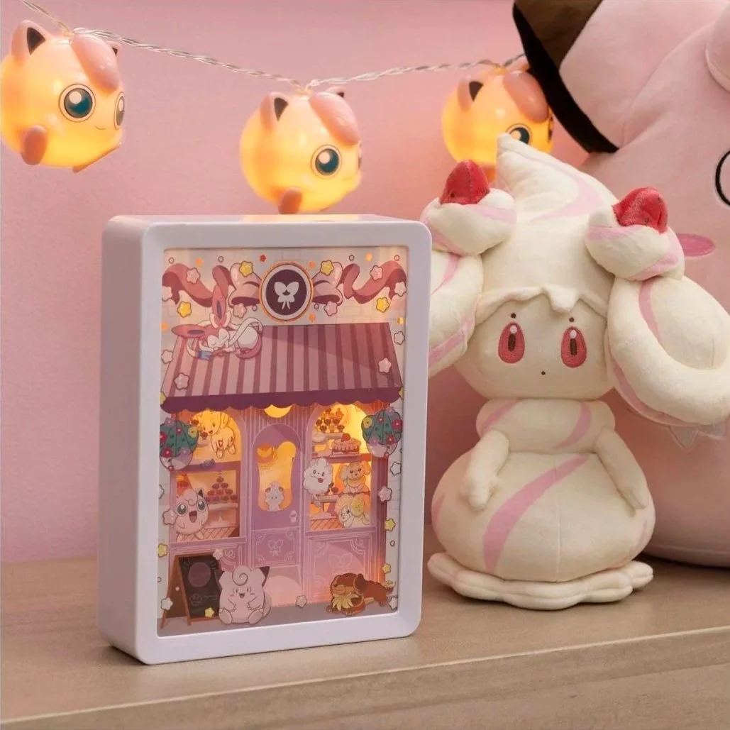 Pokémon Type Storefronts