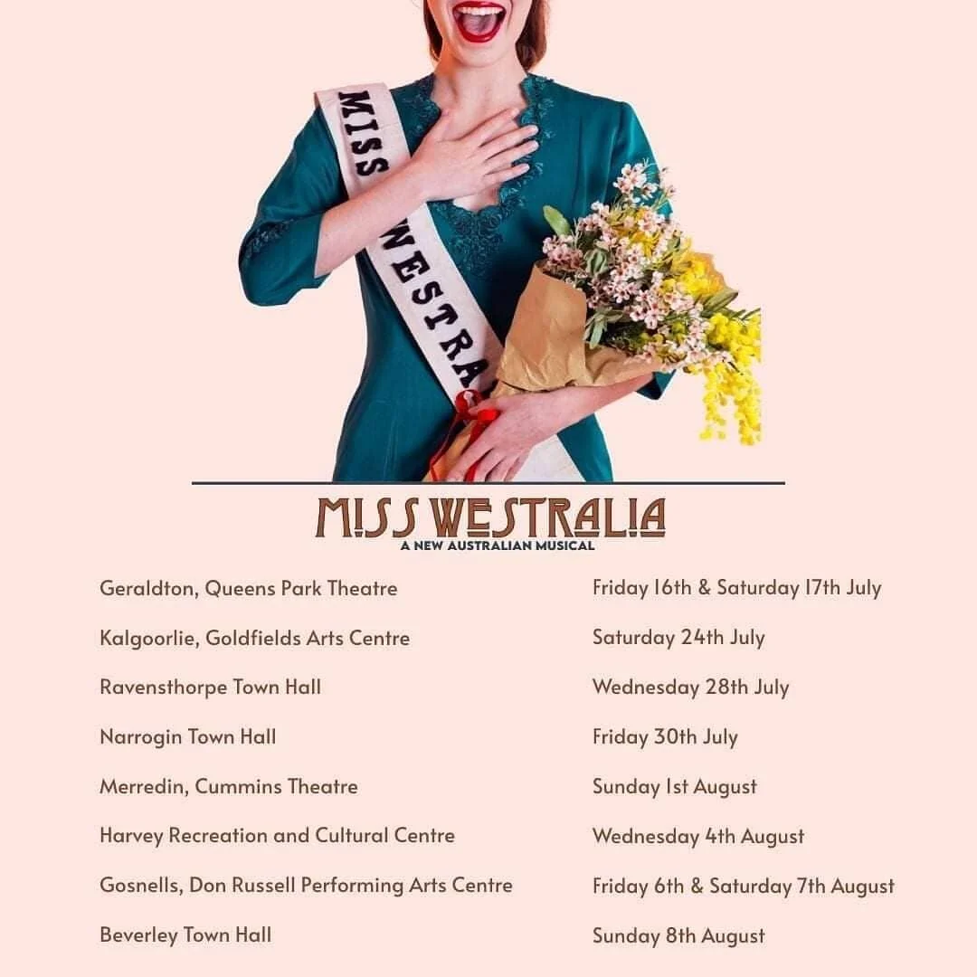 Beryl is on her way to our regional WA community near you. We open in Geraldton on Friday!