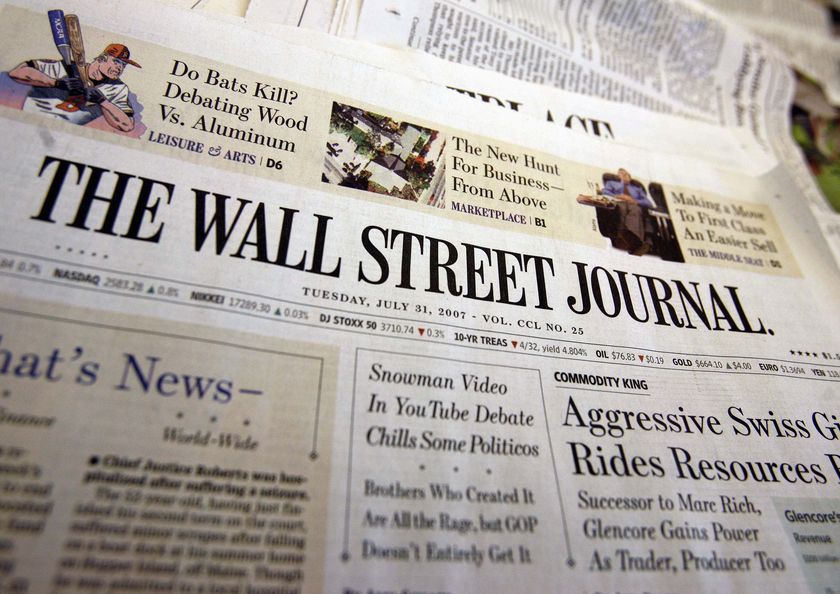 Parkinson's Disease Treatment Book Featured in Wall Street Journal