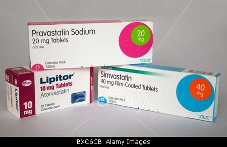 Stopping Cholesterol Drugs and Developing Parkinson's Disease