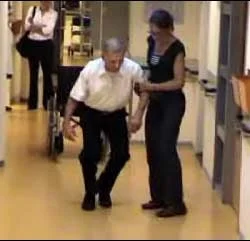 A Novel Therapy for Freezing of Gait in Parkinson's Disease