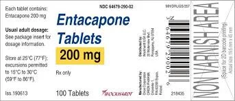 The FDA Finds no Adverse Cardiac Events with Entacapone (Stalevo)