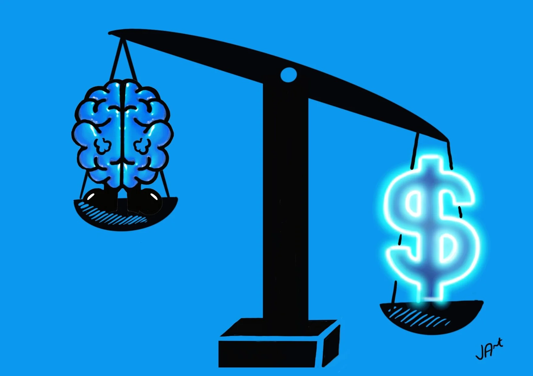 Student debt, Parkinson's disease and neurological care: an Impending crisis