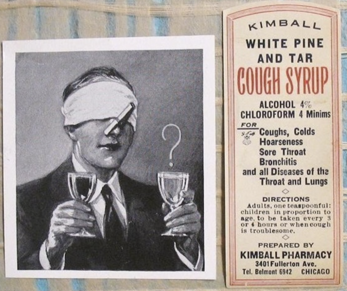 Will an ingredient in cough syrup change the Parkinson's landscape?