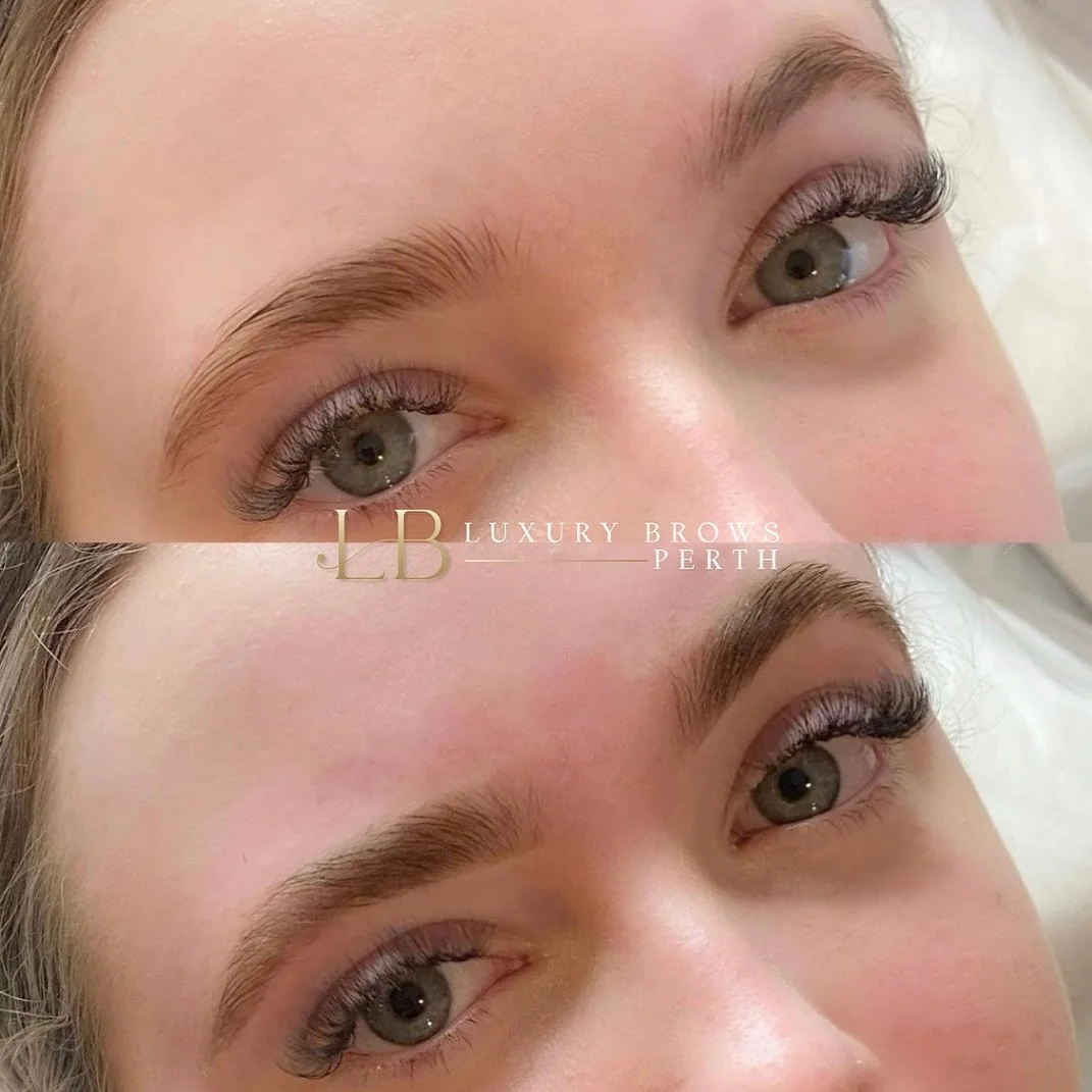 Our Brow Restyle is the ideal first step in your brow journey. 

This structured treatment includes professional brow mapping, precision tweezing, trimming, tinting with advanced brow dye, and gentle waxing &mdash; all tailored to suit your natural f