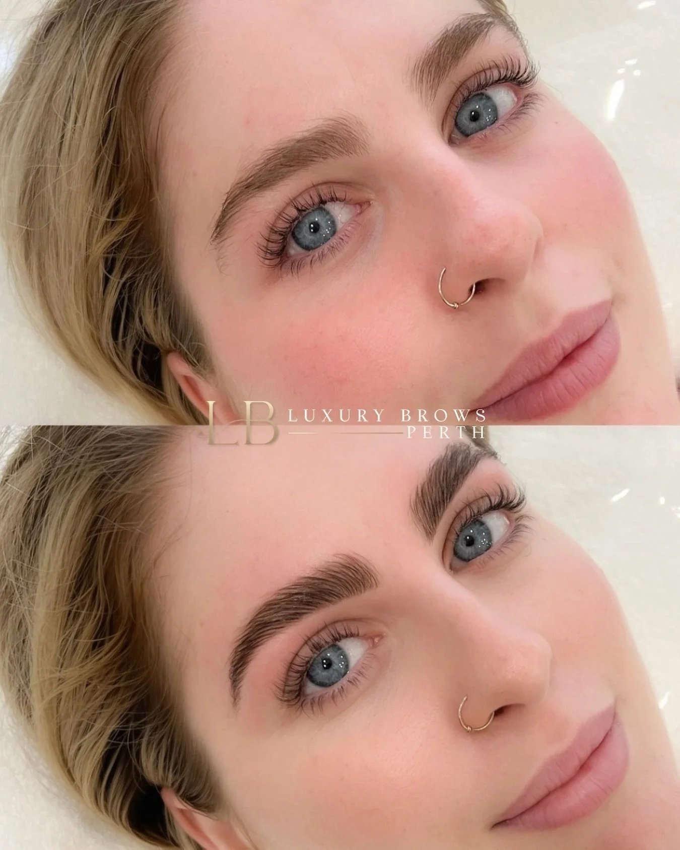 Bold, fluffy and effortlessly defined 🤌🏼