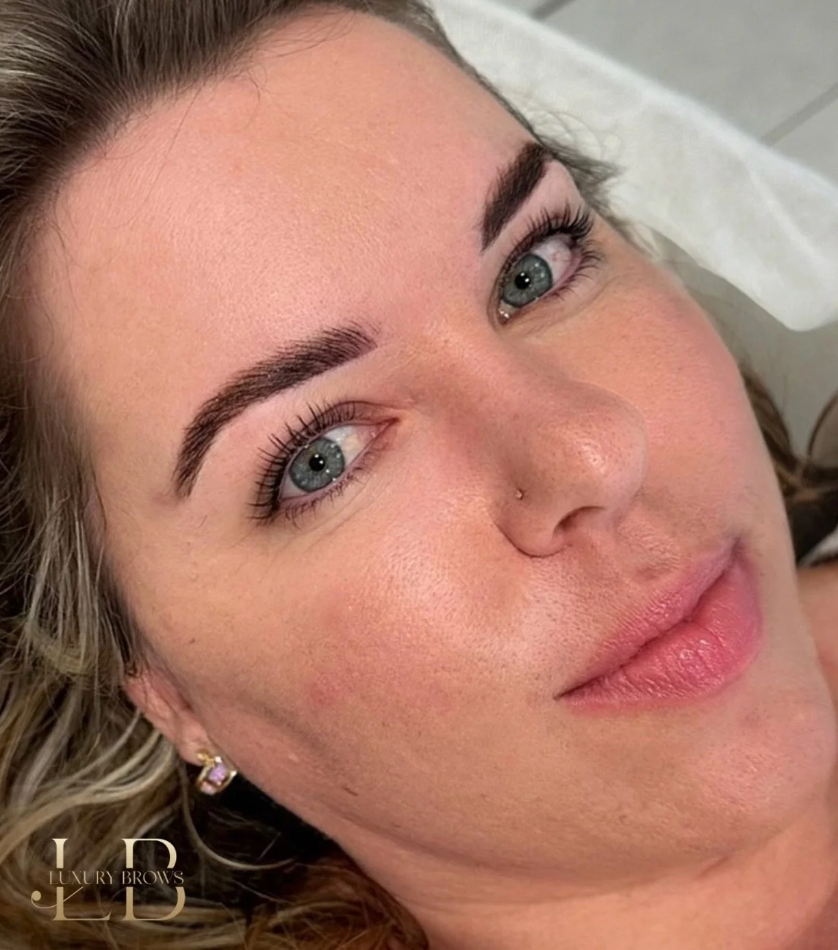 Lash lift &amp; Brow Lamination 😍