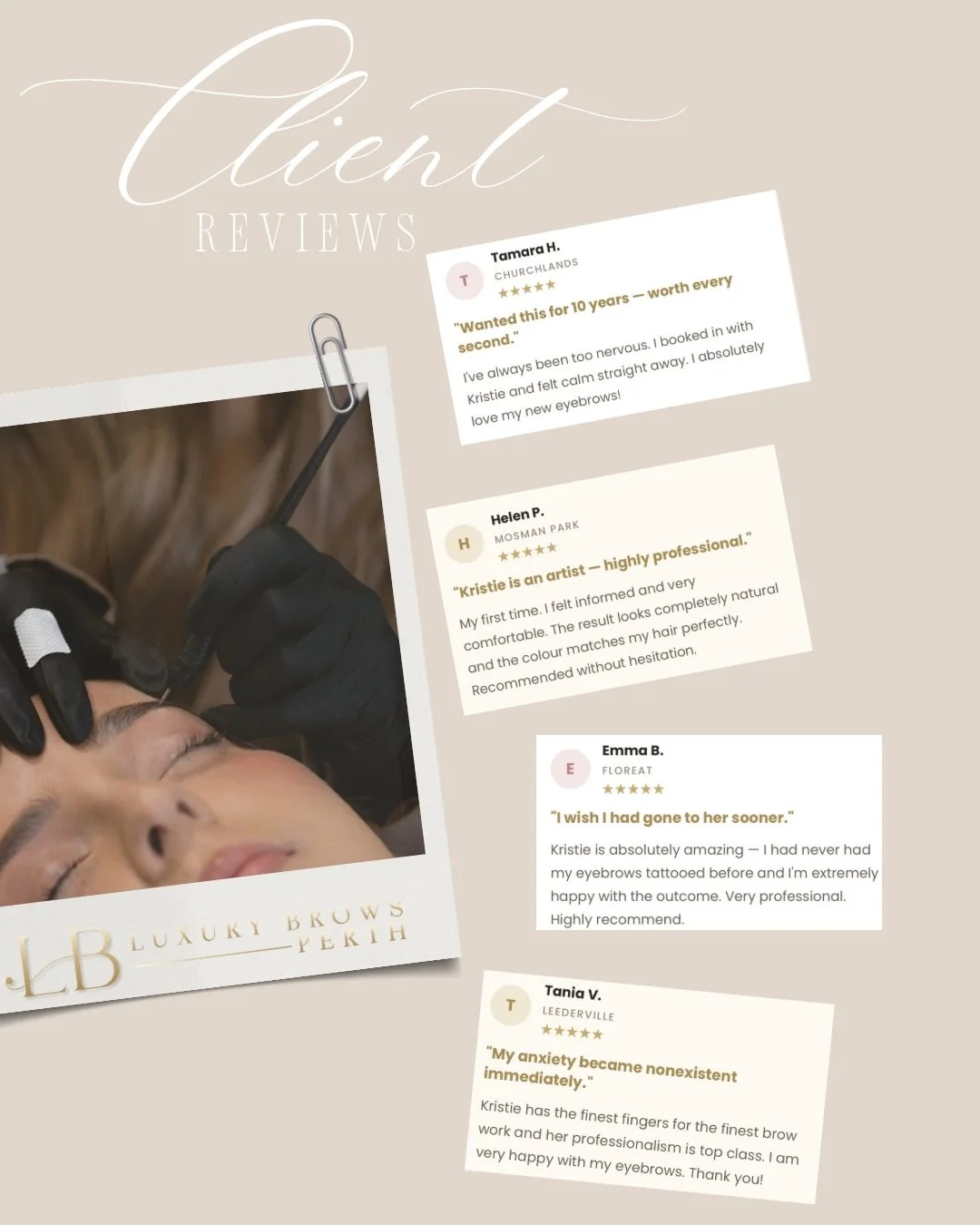 🏆FRESHA HIGHLY RECOMMENDED 2026 WINNER 
Out of 100,000+ beauty &amp; wellness businesses, I&rsquo;m so proud to have received this award for top performance based on your reviews, ratings, and booking volume✨

Every kind word, every review, every ap