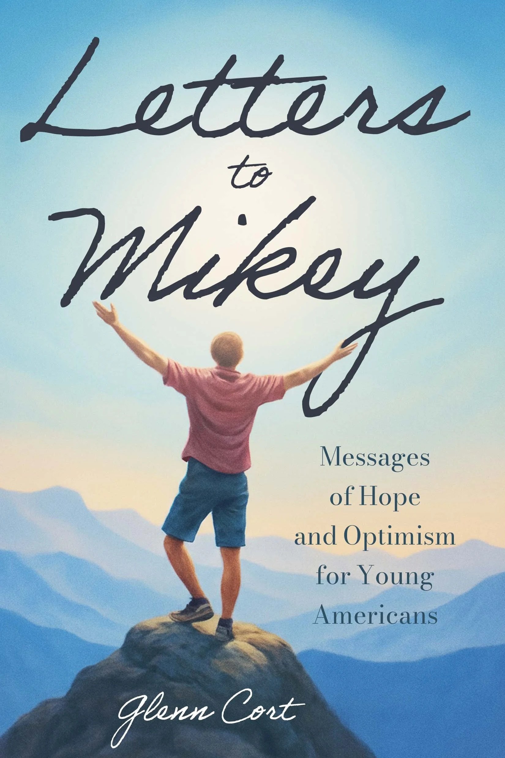 Letters to Mikey book cover