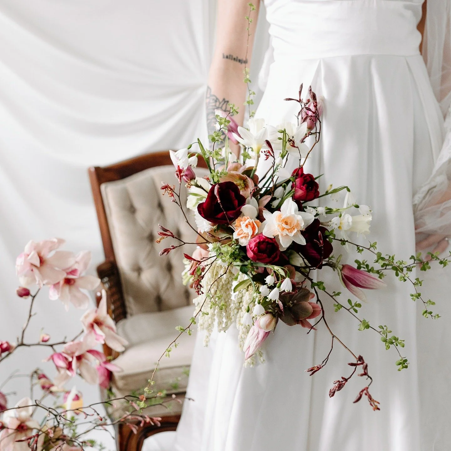 Counting down the days until I can get my hands on all the flowers!

📸: @thejennacarrollcollective