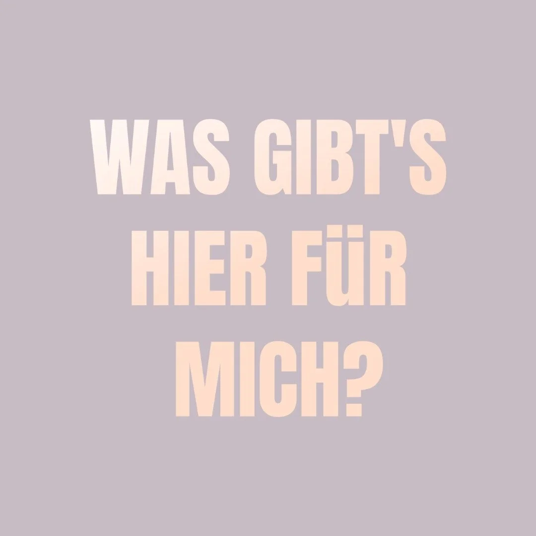 Das ist genau die Frage, die Besucher deiner Website sich fragen, bevor sie zu Kunden werden.
Umso wichtiger ist es, dass sie sofort eine klare Antwort bekommen.
Klingt einfach &ndash; wird aber erstaunlich oft &uuml;bersehen.

Wie gelingt das? Schau