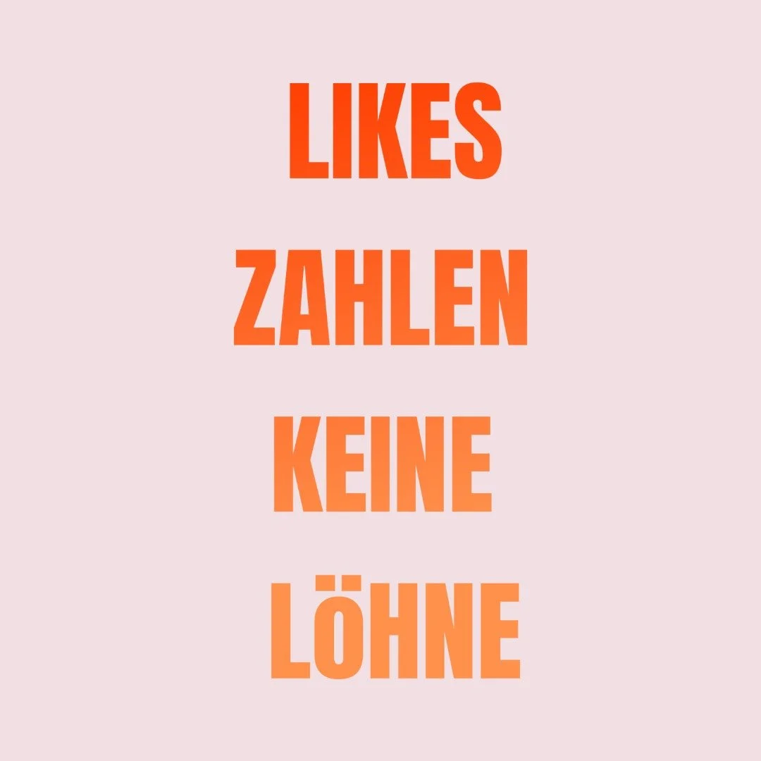 Viele meiner Kund:innen starten mit einer Website oder mit Texten f&uuml;r ihre Kan&auml;le bei mir.

Fr&uuml;her oder sp&auml;ter kommt immer die Frage:
&laquo;Sollten wir nicht auch auf Social Media sein?&raquo;
Warum genau, wissen viele nicht.

Vi