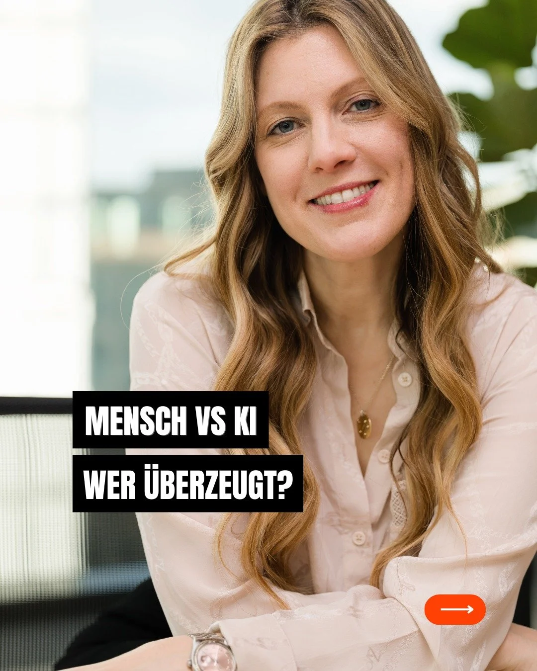 F&uuml;r einen neuen Kunden habe ich Website-Texte &uuml;berarbeitet, die vollst&auml;ndig mit KI entstanden sind. 

Zwei Texte - ein Ziel: KMU &uuml;berzeugen. 
Im Carousel seht ihr meine Version (A) vs. die urspr&uuml;ngliche Version (B).

👉 Welch