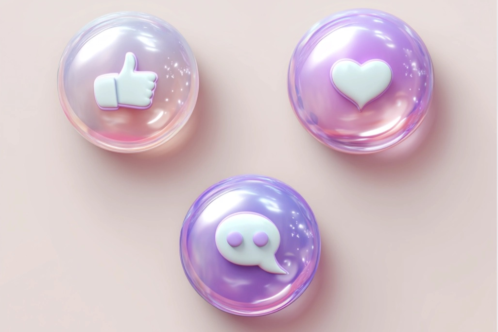 3 Social Media Strategien im Überblick – welche passt zu deinem Unternehmen?