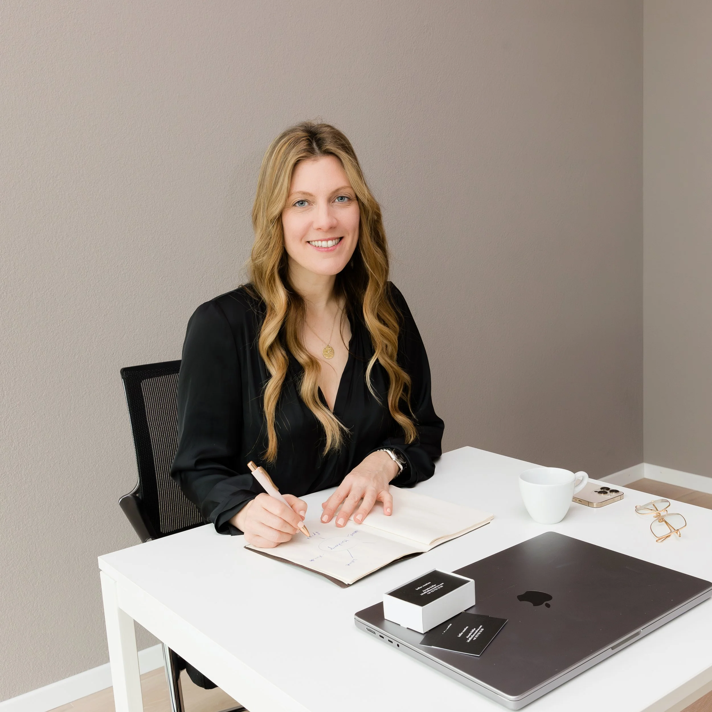 Texterin Zürich schreibt starke Texte für Schweizer KMU