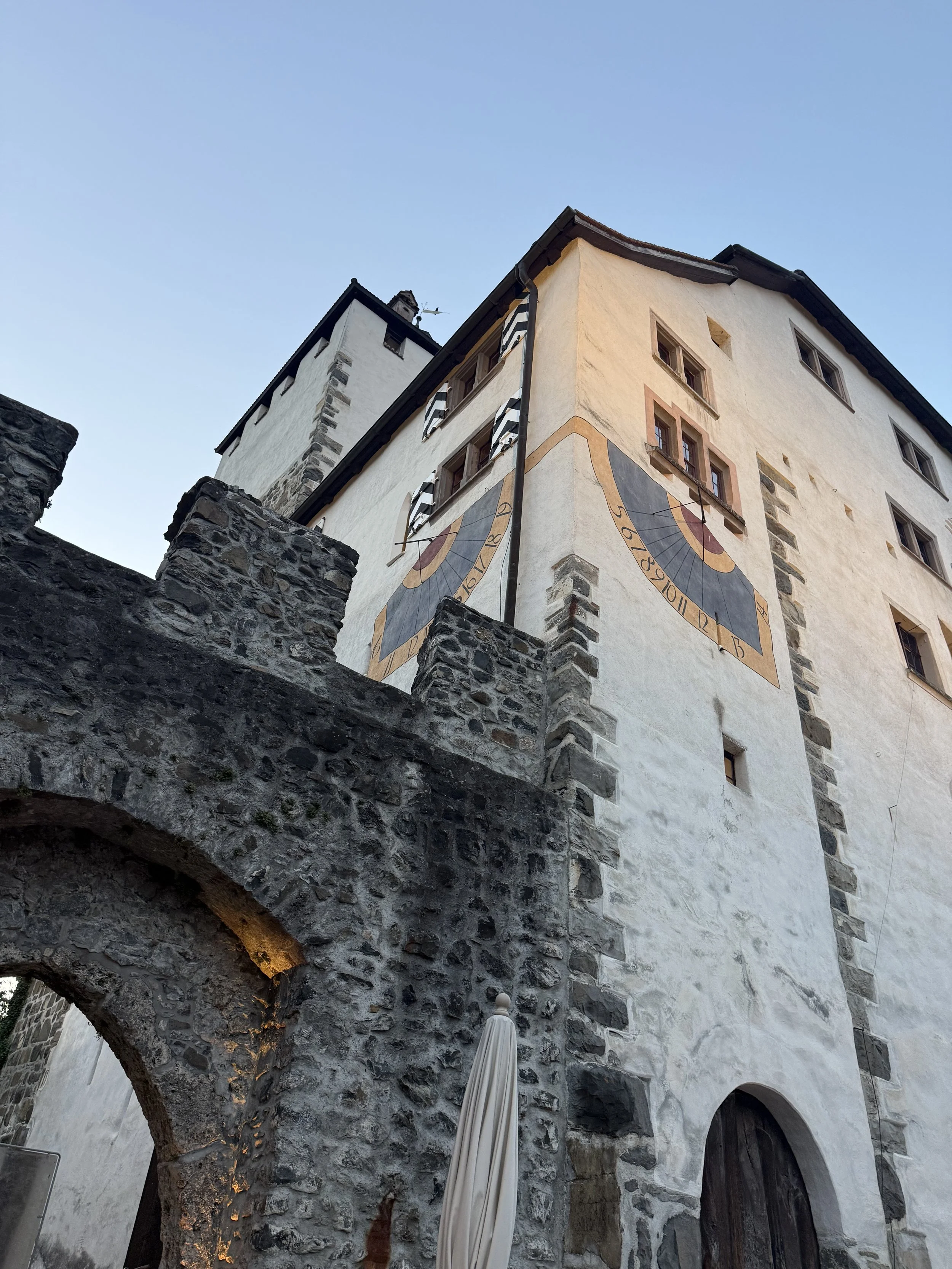 Bild von Schloss Werdenberg