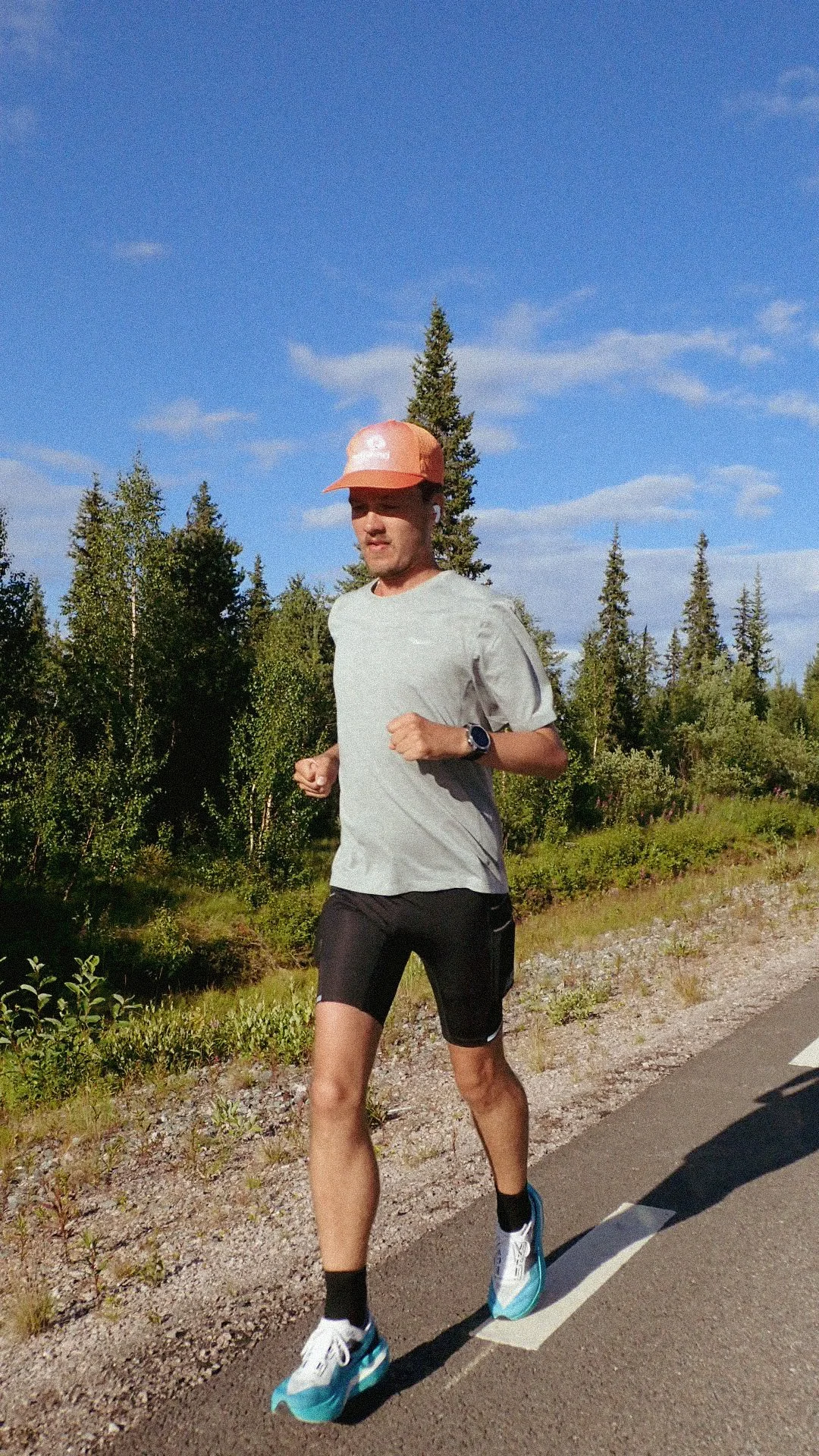 Jonas Ehnroth Genom Sverige 2024 running 1