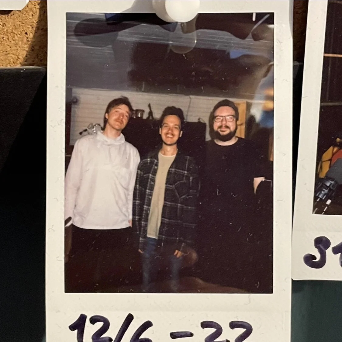 Jonas Ehnroth, David Andersson & Wilhelm Westerman @ Studio Nyhavna 2022