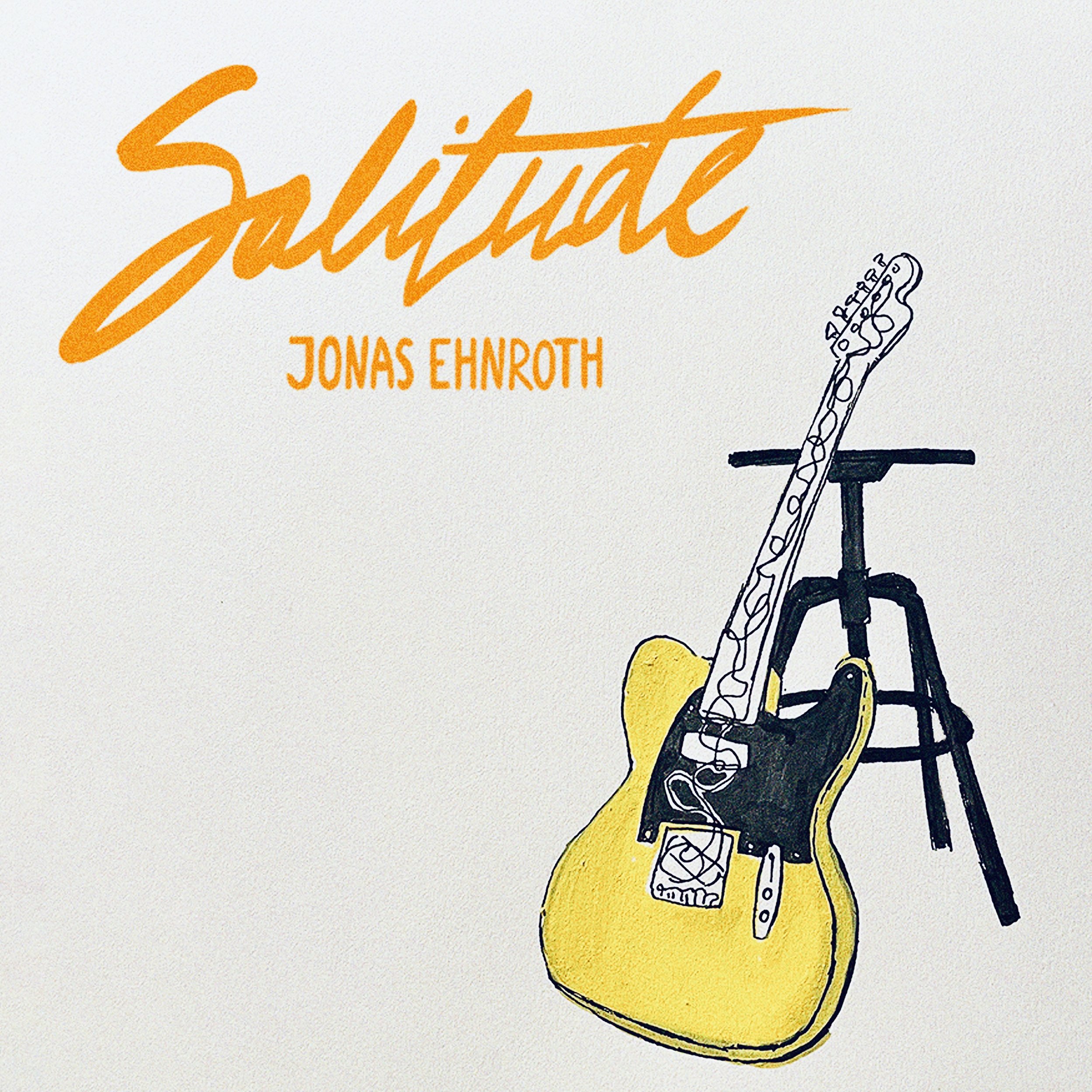 Solitude - Jonas Ehnroth