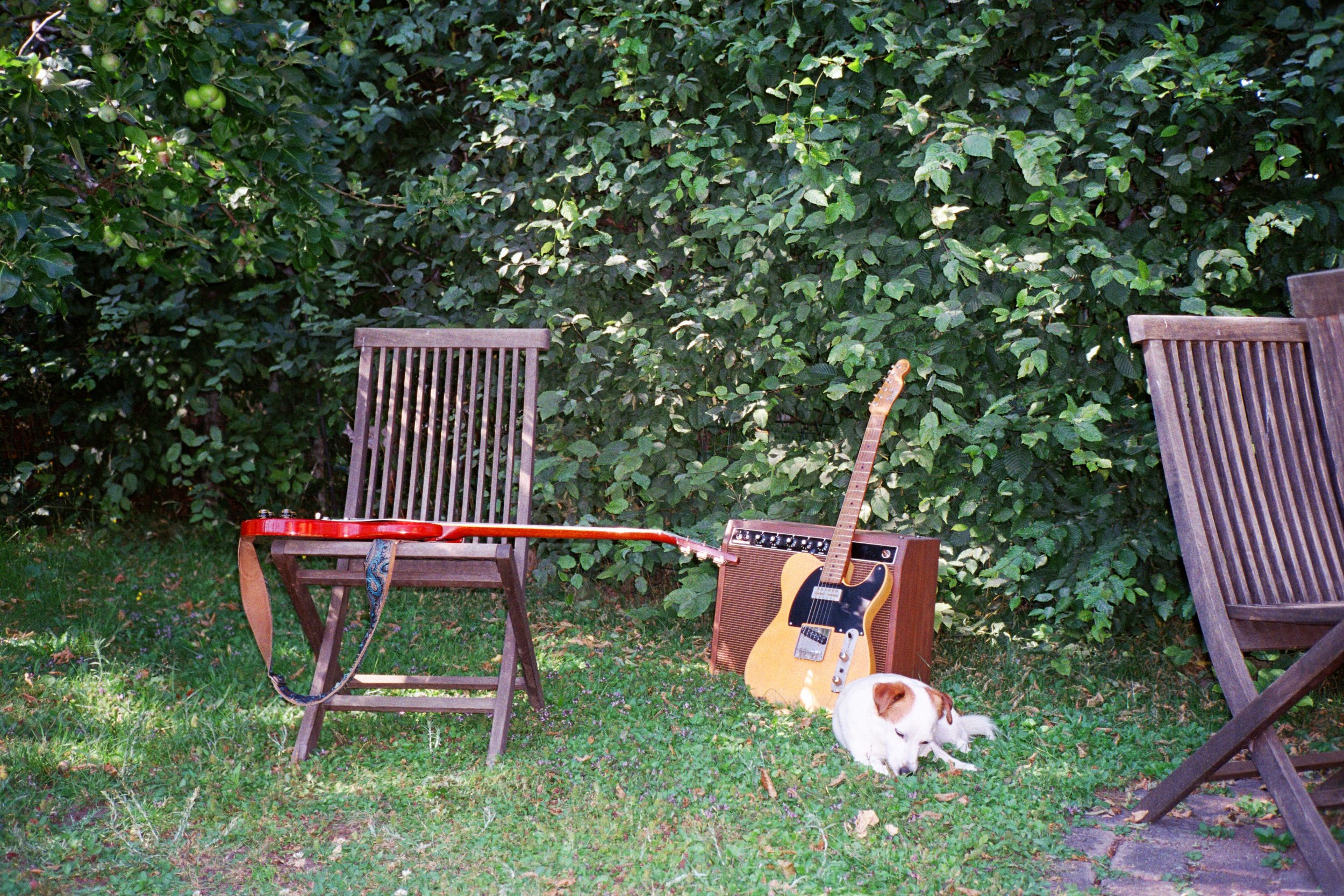 Jonas Ehnroth guitars
