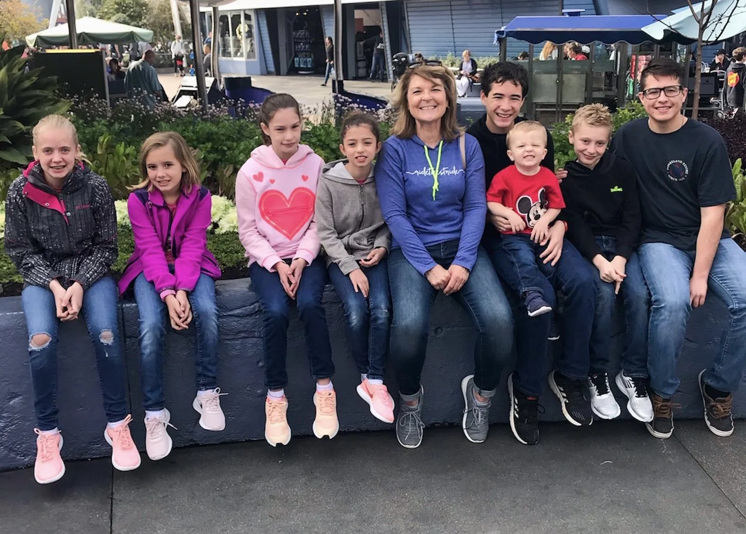 Living at the Ranch — Peppers Ranch