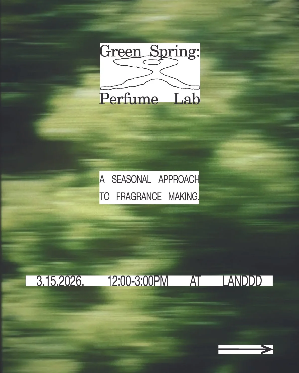 Scent Design Lab: Green Spring