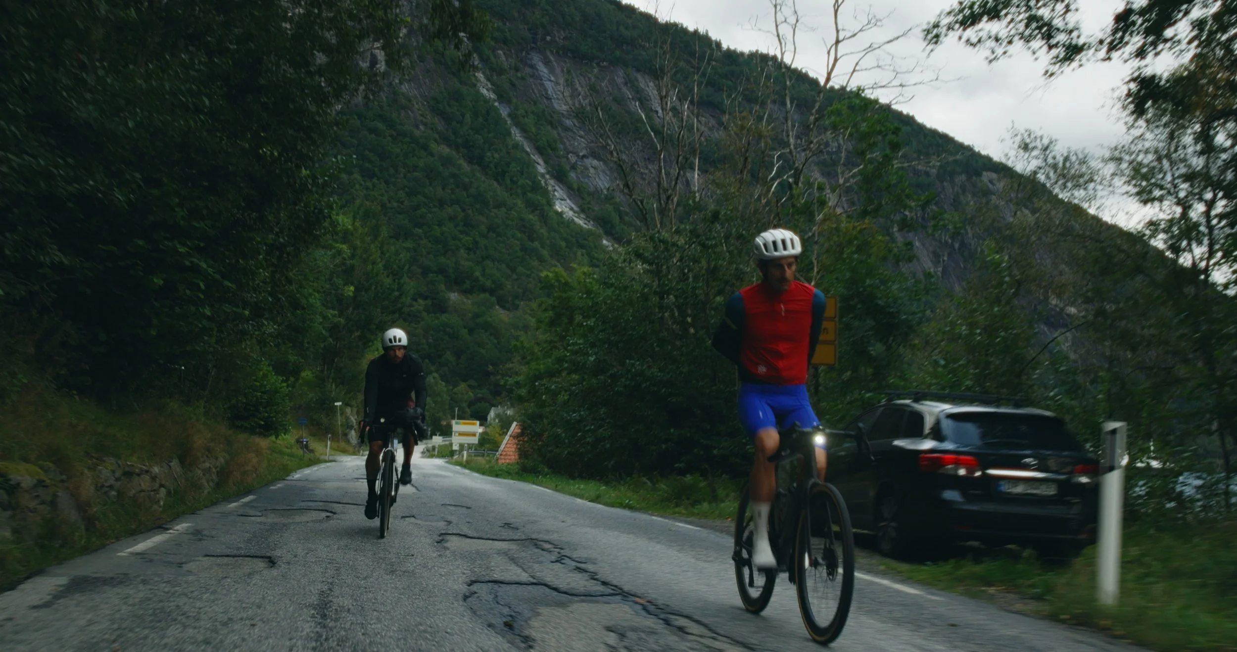 Cannondale - The Line
