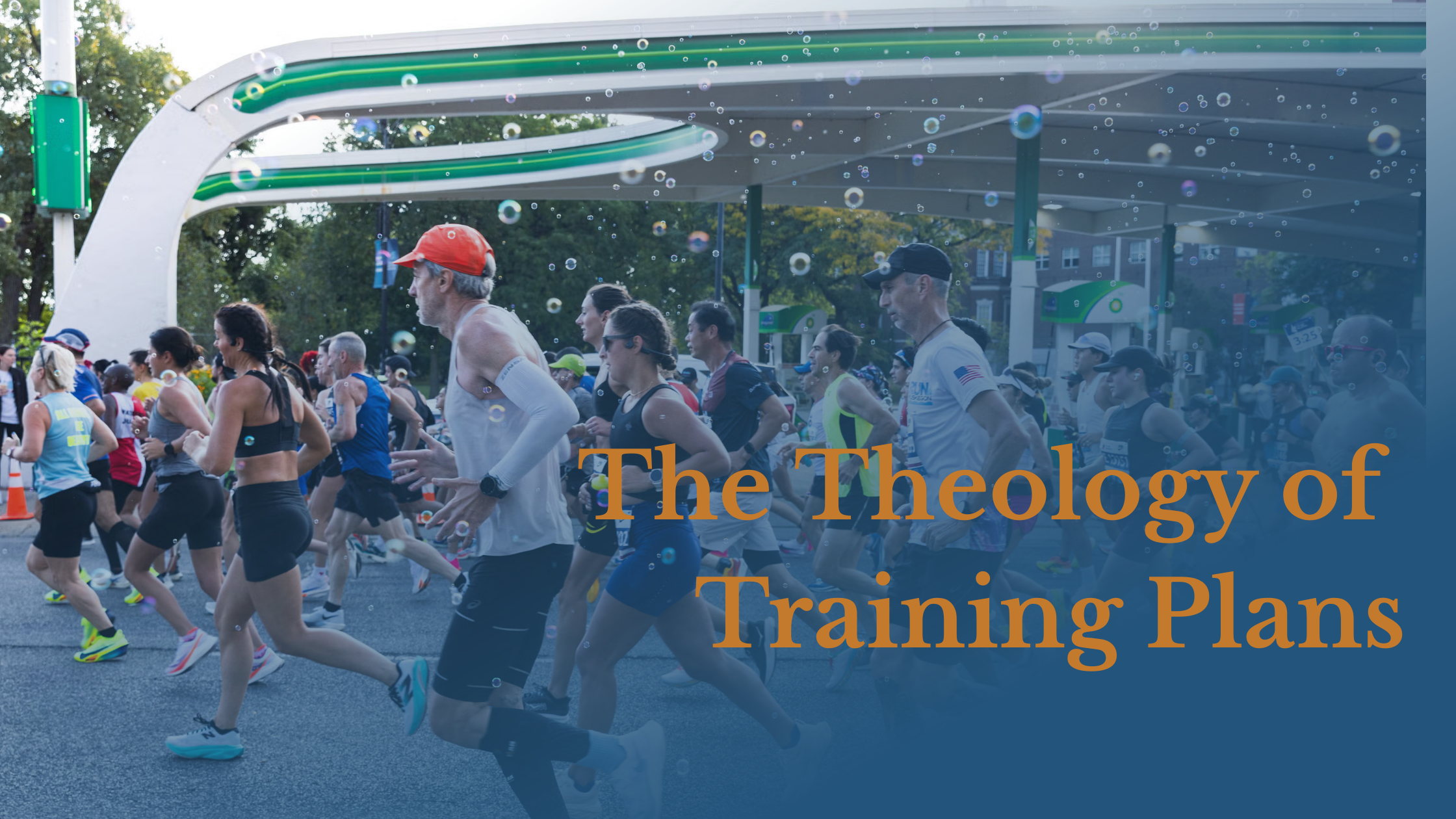 Trust the Plan: What My Worst Half Marathon Taught Me About Faith
