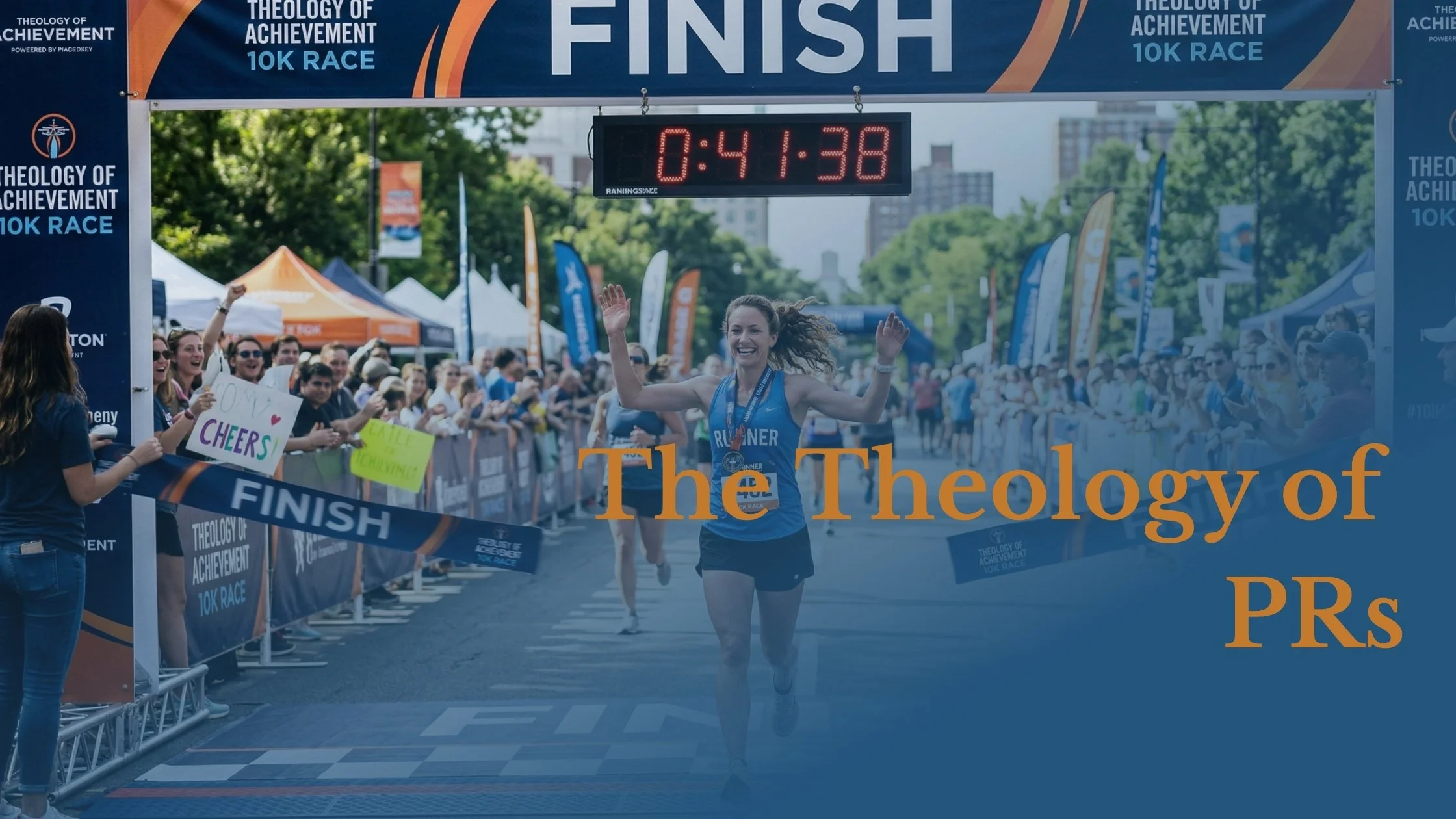 The Theology of PRs: Why the Number Doesn't Satisfy