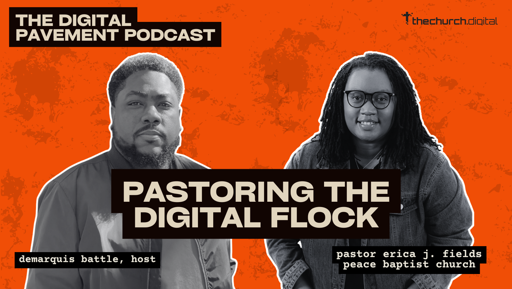 The Digital Pavement Podcast