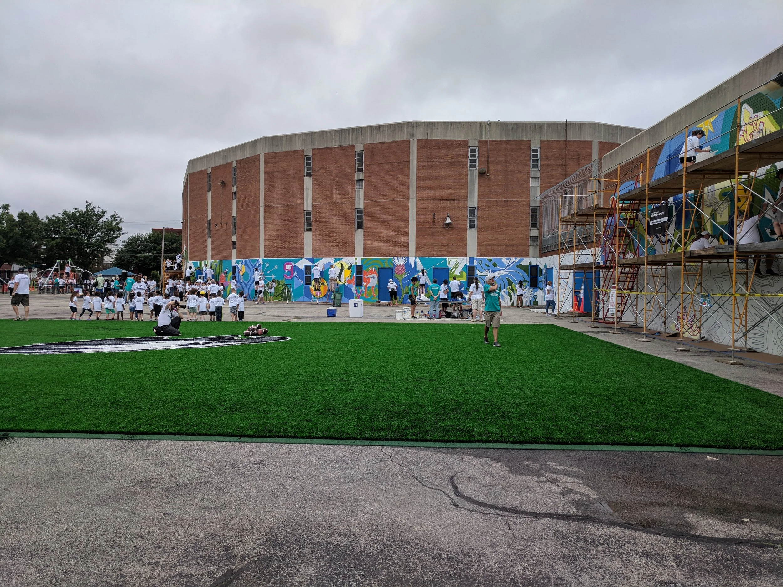 About Us — Friends of Hackett