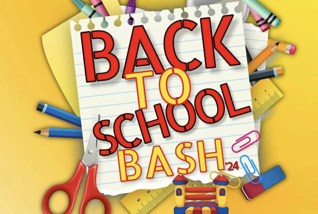 Back to School Bash at Aldersgate United Methodist Church