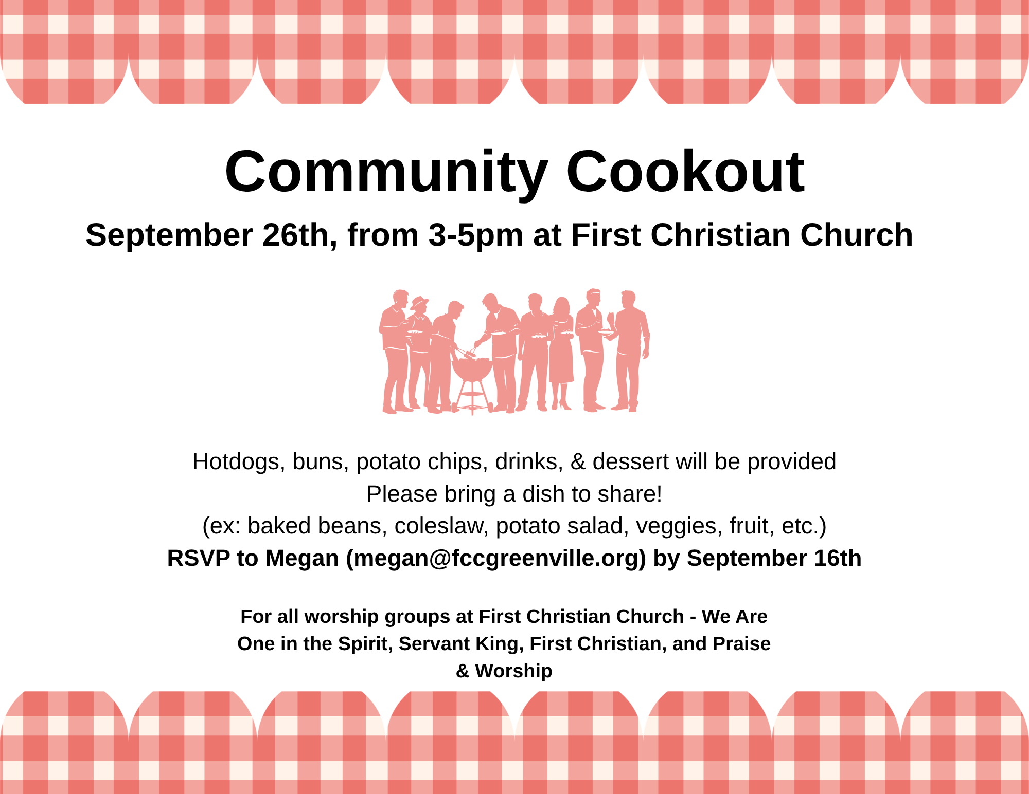 Community Cookout