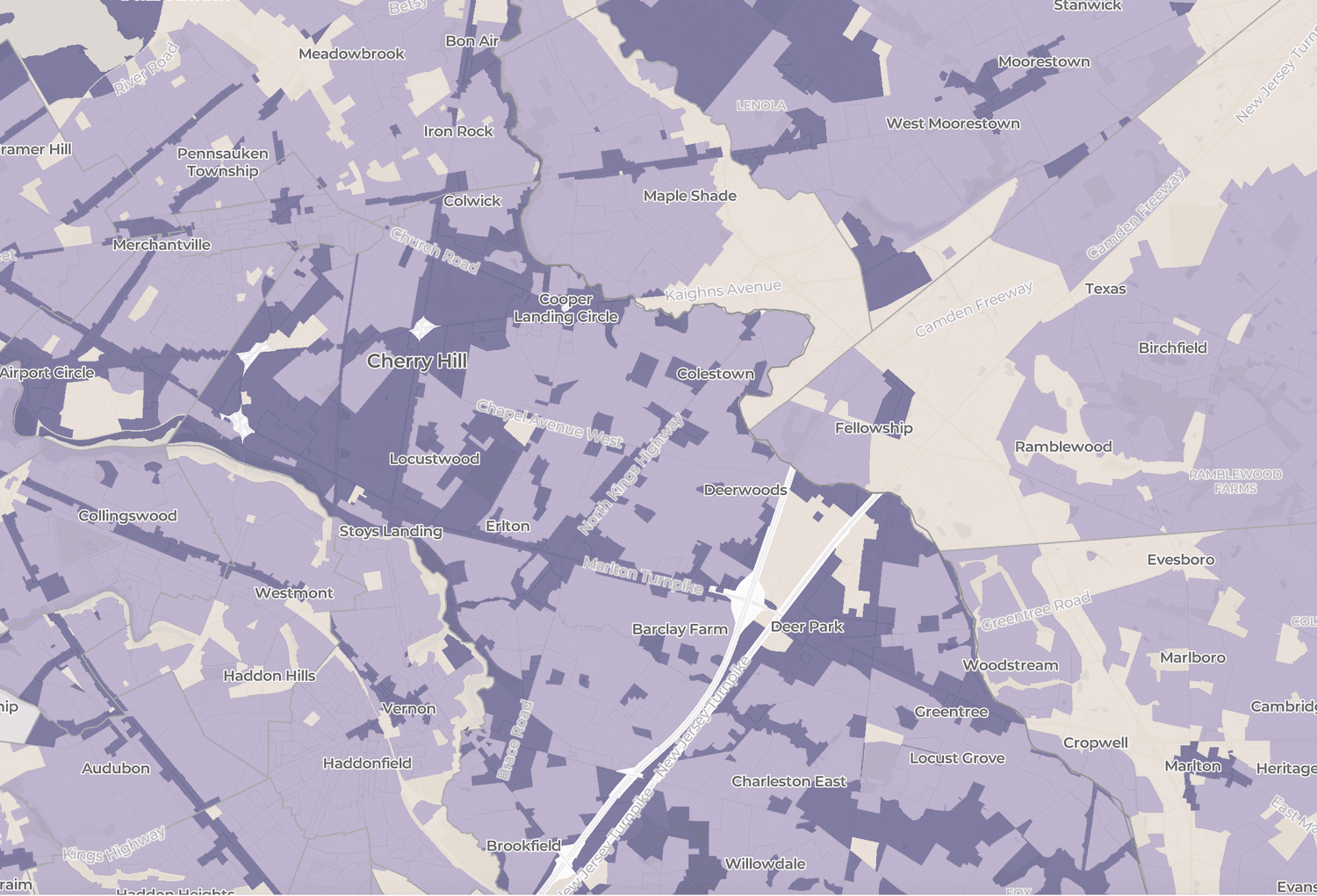 Nj Uez Map View New Jersey Zoning Atlas — National Zoning Atlas