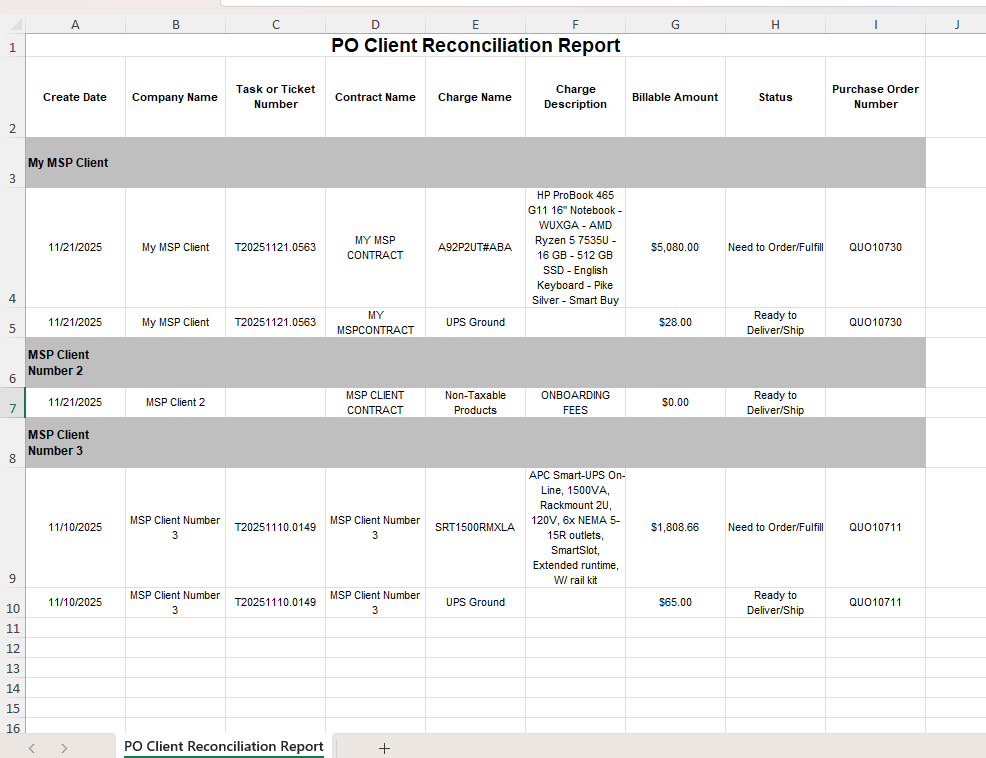 PO Client reconilation REport.png