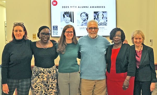 BUSPH Alumni Award