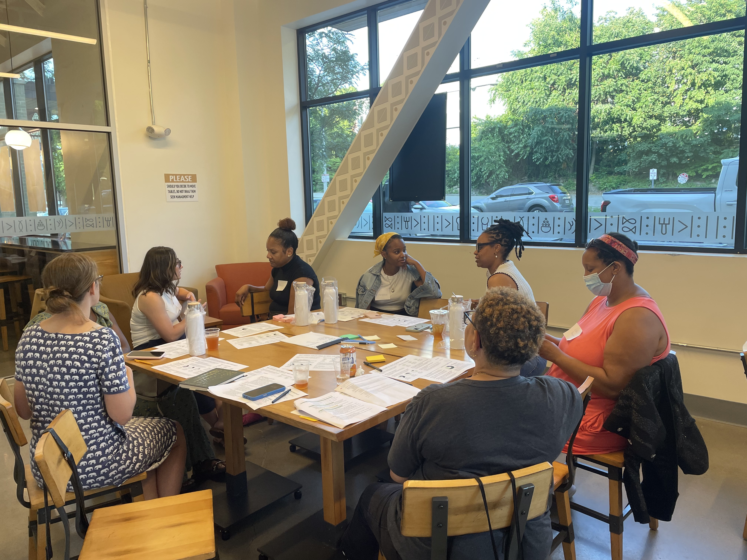 Community Steering Committee Launched!