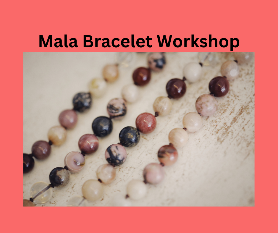 Add On- Mala Workshop- 9am