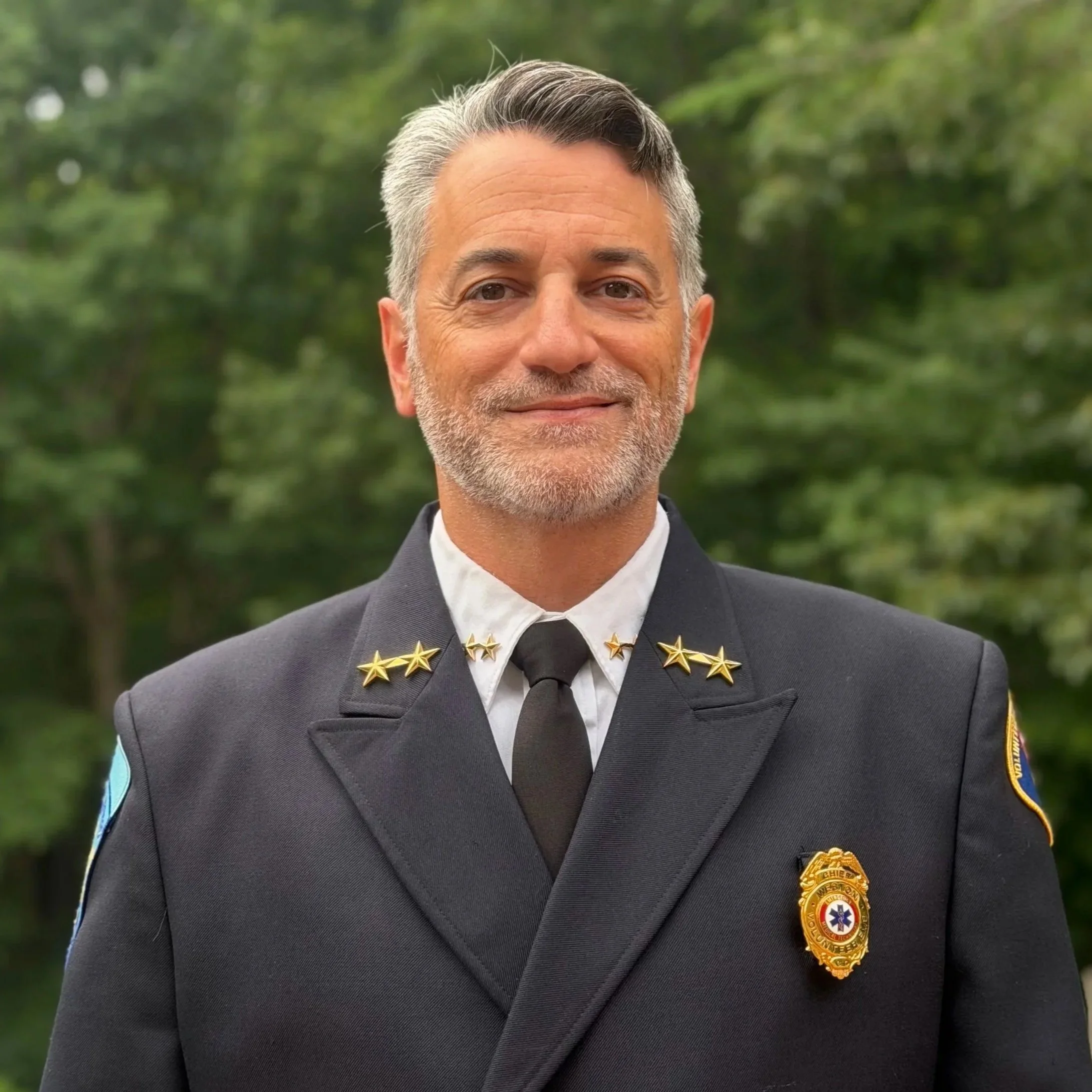 Michael Schlechter headshot