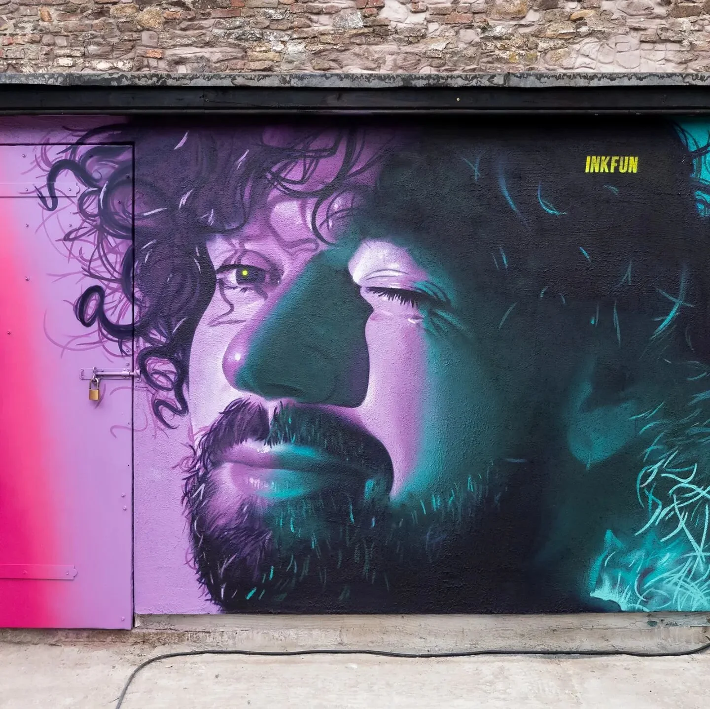 "NIALL" -Waterford Walls 2022
Big thanks to @waterfordwalls and all their crew. Shout out to @niall.ol for modelling for the portrait and to his photographer  @katepower1.

Shout out to @niall.ol @netovettorello @horhaydesign_  @alexgoughhh