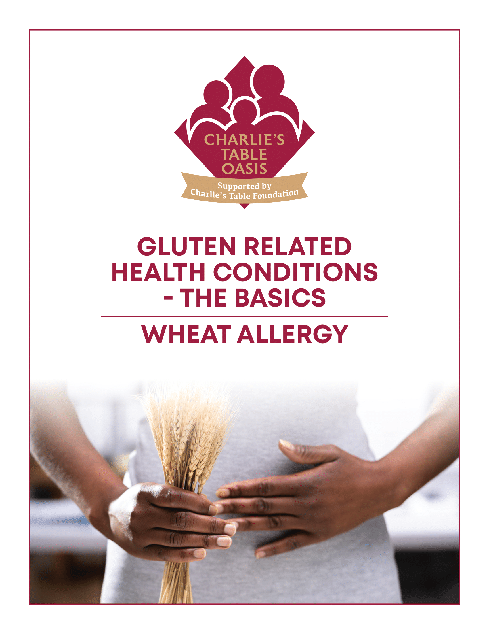 WHEAT ALLERGY 