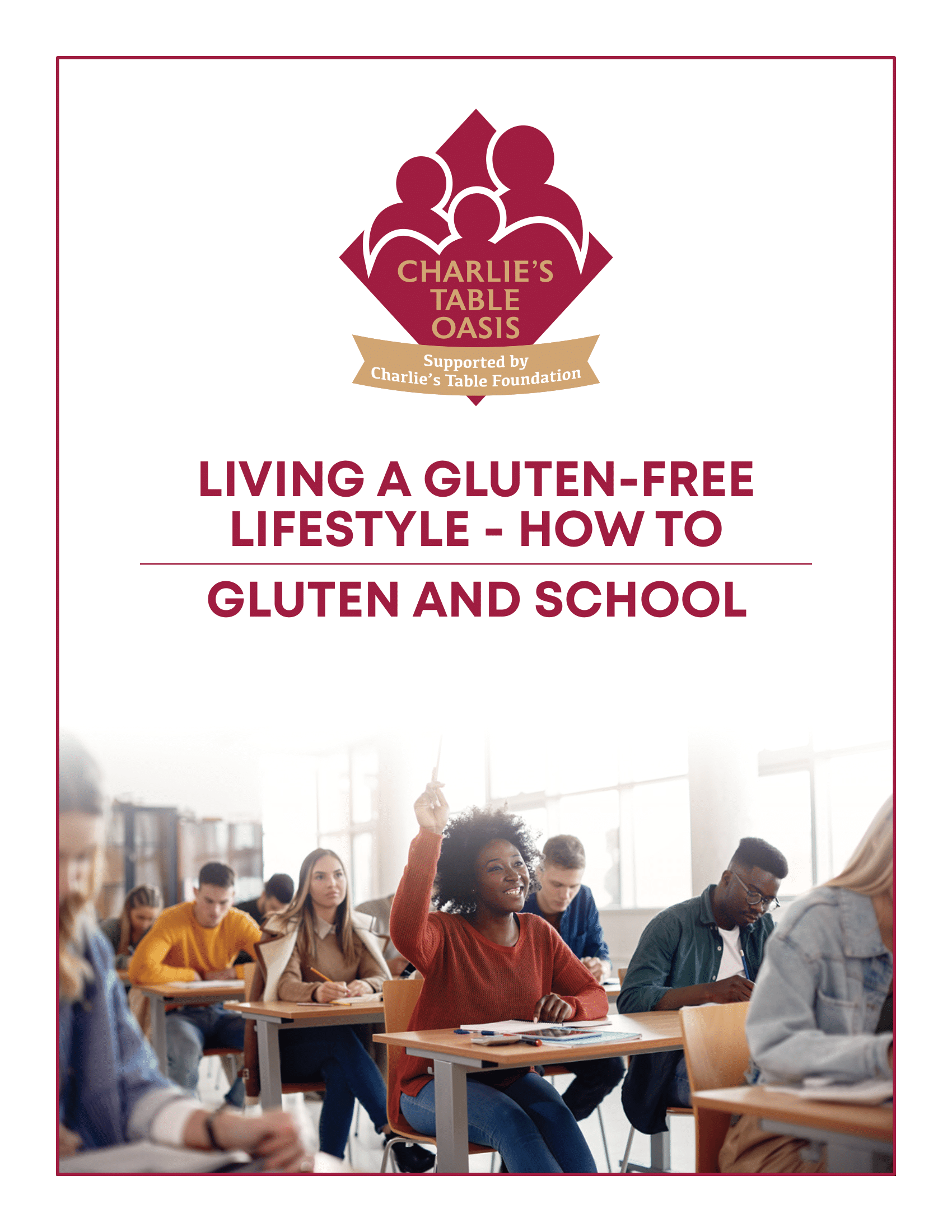 GLUTEN AND SCHOOL
