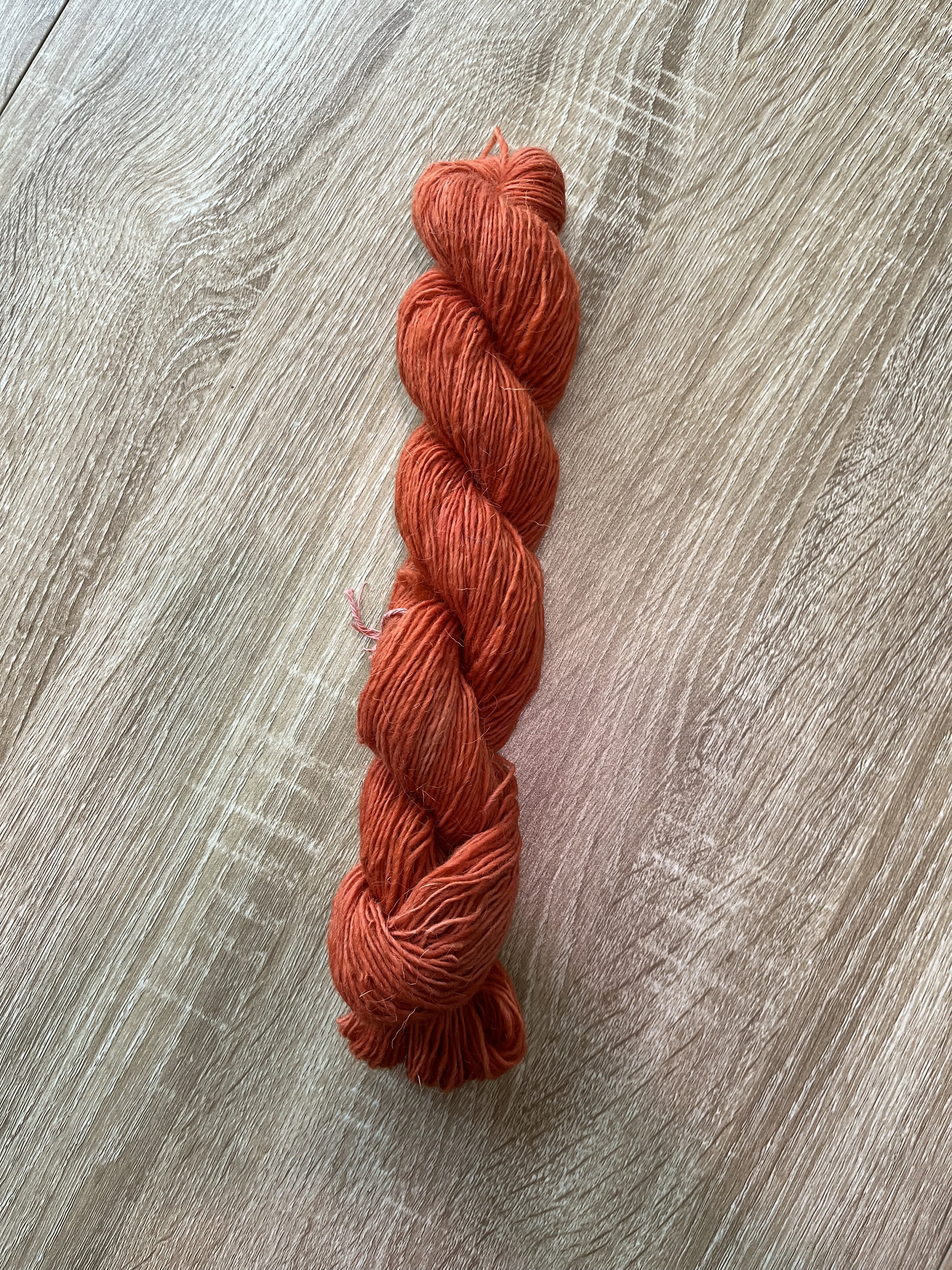 Madder (Dyed to Order)