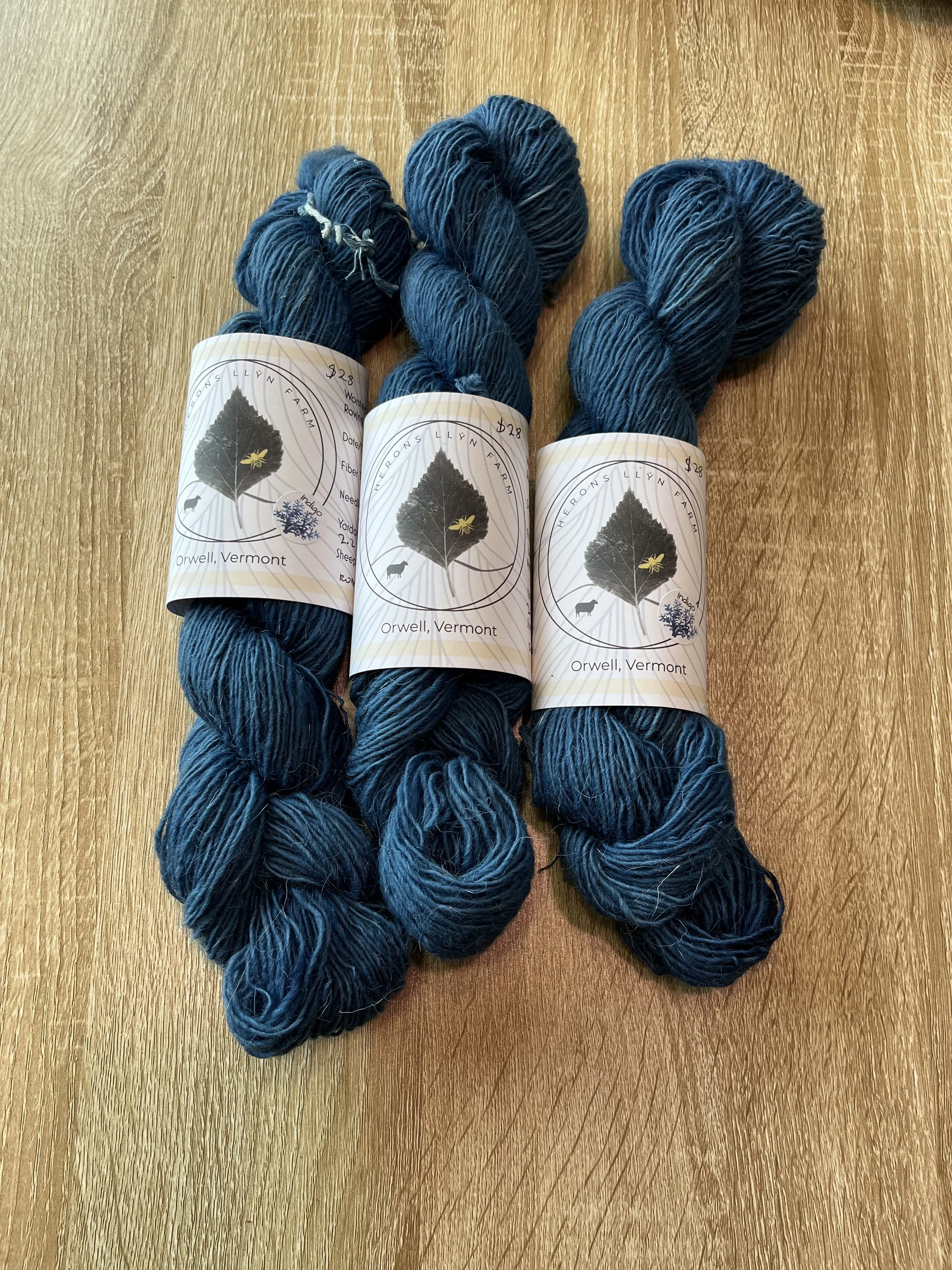 Indigo DK Woodland - In Stock