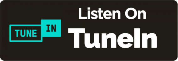 Listen on TuneIn