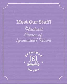 Get Grounded with Rachael: Coffee, Books, and a Little Bit of Magic!