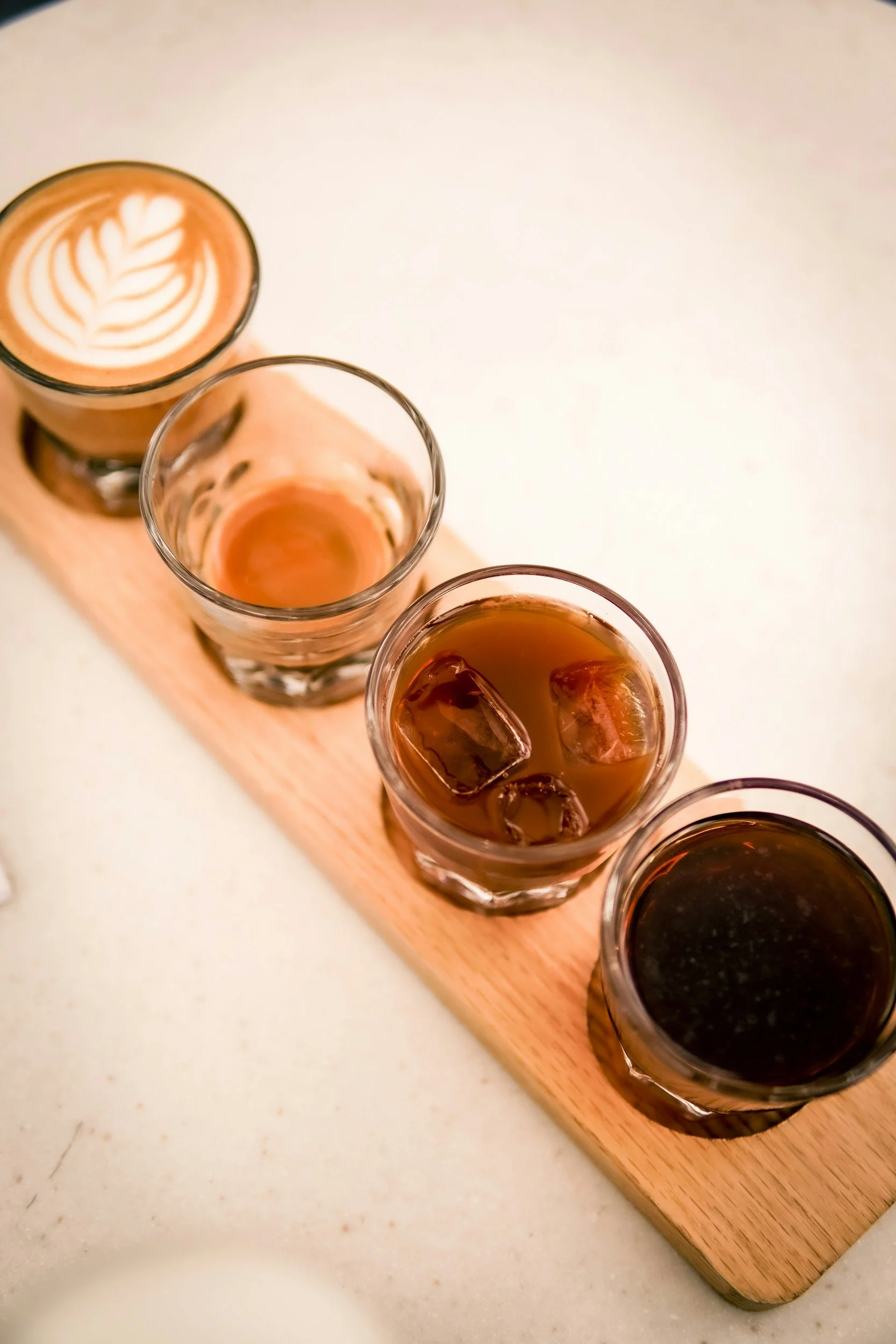 Crumbl Cookie Flights