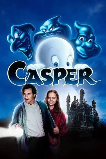 Family Movie Night - Casper
