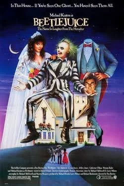 Family Movie Night - Beetlejuice